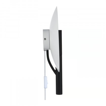 Настінний світильник Furiko Wall light Black